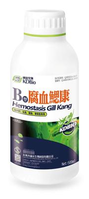 B型腐血鰓康