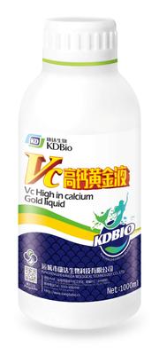 Vc高鈣黃金液